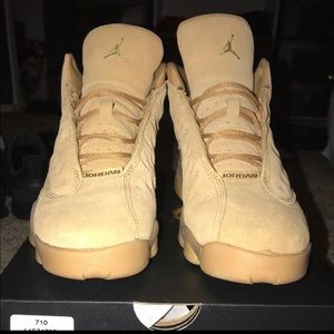 RETRO JORDAN 13 WHEAT